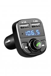 Polygold Carx8 Bluetooth Araç Kiti Cn-43 Polygold - 2