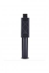 POLYGOLD Uzaktan Kumandalı Bluetooth Selfie Çubuğu - 3 Ayaklı 60 Cm Tripod - - 1