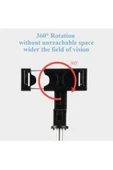 PSGT Tripod Bluetooth Kumandalı Kablosuz Selfie Çubuğu K07 - 2