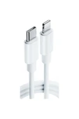 VEB İLETİŞİM Iphone Uyumlu 11 11 Pro Max 12 12 Pro Hızlı Şarj Aleti Seti 20w Adaptör Usb C 1m Kablo - 5