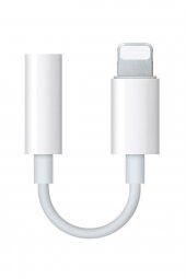 Redinter Iphone 7 8 X 11 12 Plus Uyumlu Kulaklık Çevirici Lightning Aux Dönüştürücü - 1