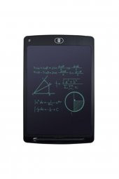 SGE Rgb Renkli Yazan Grafik Digital Çocuk Yazı Resim Çizim Tableti 10" Kalem Siyah - 3
