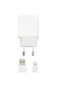 VEB İLETİŞİM Iphone Uyumlu 11 11 Pro Max 12 12 Pro Hızlı Şarj Aleti Seti 20w Adaptör Usb C 1m Kablo - 4