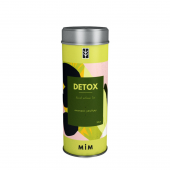 Mim and More Detox Tea - Ananaslı Yeşil Çay - 1