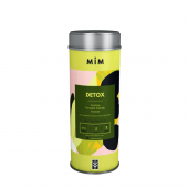 Mim and More Detox Tea - Ananaslı Yeşil Çay - 2
