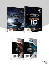 Matmaster&Striker&Çıkmış Türkçe Matematik Denemsi - 2