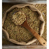 Yeşil Mercimek 500 gr (Yerli) - 1