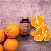 Solgar Vitamin C 1000 mg 90 Tablet 033984032750 thumbnail 2