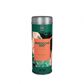 Mim and More Moroccan Mint Tea - Naneli Fas Çayı - 1