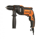 Aeg Darbeli Matkap SBE750RE 750 W - 1