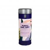 Mim and More Purple Earl Grey Tea - Bergamotlu Seylan Çayı - 1