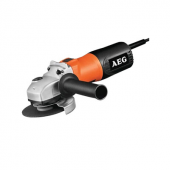 Aeg WS8 115S 800 W Avuç Taşlama Makinesi - 1