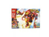 İron Man 180 Parça Lego Seti - 99621-3 - 2