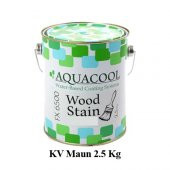 Aquacool Su Bazlı Dış Mekan Verniği KV Maun 2.5 Kg - 1
