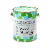 Aquacool Su Bazlı Dış Mekan Verniği Şeffaf 2.5 Kg - 1