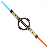 Star Warrior Elektronik Işın Kılıcı Seti LM666-21A - 2
