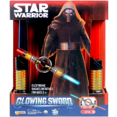 Star Warrior Elektronik Işın Kılıcı Seti LM666-21A - 5