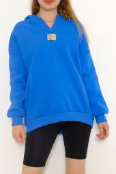 3 İplik Sweat Mavi - 0022.1145. - 5