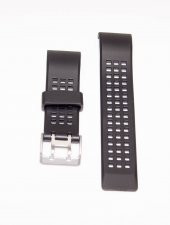 Kalenji Saat Kayışı Saat Kordonu Strap M Swıp Siyah Meridyendukkan - 4
