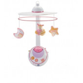 Chicco Büyülü Yıldızlar Dönence Pink - 1