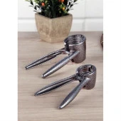 Hayal Sepeti Yaylı Metal Ceviz Fındık Kıracak 2 li Set - 1