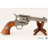 Dekoratif Denix-CAL.45 PEACEMAKER REVOLVER 4,75", ABD 1873 - 3