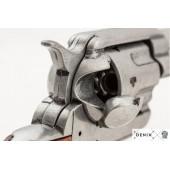 Dekoratif Denix-CAL.45 PEACEMAKER REVOLVER 4,75", ABD 1873 - 5