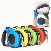 Dahayokmu Otomatik  Makaralı Kedi Tasması / Köpek Tasması 3 Metre - 15 Kg - 1