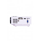 DOMA GP9 Projeksiyon cihazı led 1080p full hd - 4