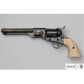 Dekoratif Denix-KONFEDERASYON TABANCASI, ABD 1860 thumbnail 2