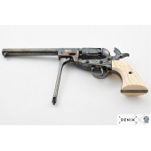 Dekoratif Denix-KONFEDERASYON TABANCASI, ABD 1860 thumbnail 4