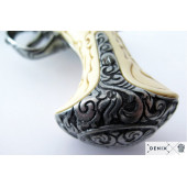 Dekoratif Denix-DÖNER 3 NAMLULU TABANCA, FRANSA 18. C. thumbnail 3