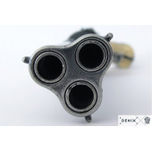 Dekoratif Denix-DÖNER 3 NAMLULU TABANCA, FRANSA 18. C. thumbnail 5