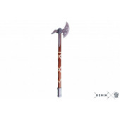 Denix-SAVAŞ BALTASI, ALMANYA 11. YÜZYIL-Boyutlar: 80 cm Ağırlık: 1.140 g Dönem: Ortaçağ Avrupası VI-XV C. thumbnail 1