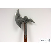 Denix-SAVAŞ BALTASI, ALMANYA 11. YÜZYIL-Boyutlar: 80 cm Ağırlık: 1.140 g Dönem: Ortaçağ Avrupası VI-XV C. thumbnail 4