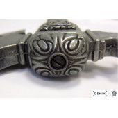 Denix-SAVAŞ BALTASI, ALMANYA 11. YÜZYIL-Boyutlar: 80 cm Ağırlık: 1.140 g Dönem: Ortaçağ Avrupası VI-XV C. thumbnail 6