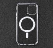 Apple iPhone 11 Pro 5.8 Kılıf Wireless Şarj Destekli Manyetik Kapak - 4