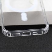 Apple iPhone 11 Pro 5.8 Kılıf Wireless Şarj Destekli Manyetik Kapak - 7