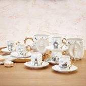 Karaca X İst Collection Kız Kulesi Kupa - 3