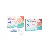 Otribebe Nazal Burun Aspiratörü Başlangıç Seti - 1