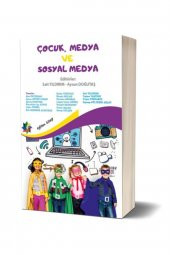 Çocuk Medya ve Sosyal Medya  Sait Yıldırım Aysun Doğutaş - 1