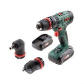 Bosch Advanced Impact 18 Vidalama (1.5Ah Çift Akü + 3 Adaptör) 0.603.9A3.401 - 1
