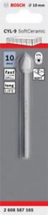 BOSCH CYL-9 Seramik Matkap Ucu 10*90 mm 2.608.587.165 - 2