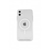 Dtech Iphone 11 Kılıf Magsafe Destekli Şeffaf magsafe-seffaf-ip-11 - 2