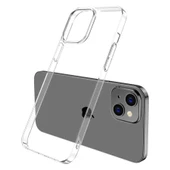 Vendas iPhone 14 Plus Uyumlu (14 Plus) Vona Serisi Sararma Yapmayan Glitter Sert PC Kapak - 1