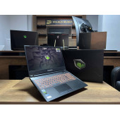 Monster Abra A5 V16.6.3 İKİNCİ EL GARANTİLİ Intel Core i5 10200H 8GB 512GB SSD GTX1650Ti 15.6" FHD - 1