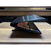 Monster Abra A5 V16.6.3 İKİNCİ EL GARANTİLİ Intel Core i5 10200H 8GB 512GB SSD GTX1650Ti 15.6" FHD - 6