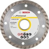 Bosch Elmas Kesici 115 MM Turbo 2.608.615.036 - 1