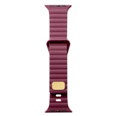 Apple Watch 7 45mm Zore KRD-73 Silikon Kordon - 9