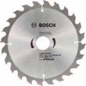 Bosch Elmas Sunta Testere 190x30/24T 2.608.644.376 - 1
